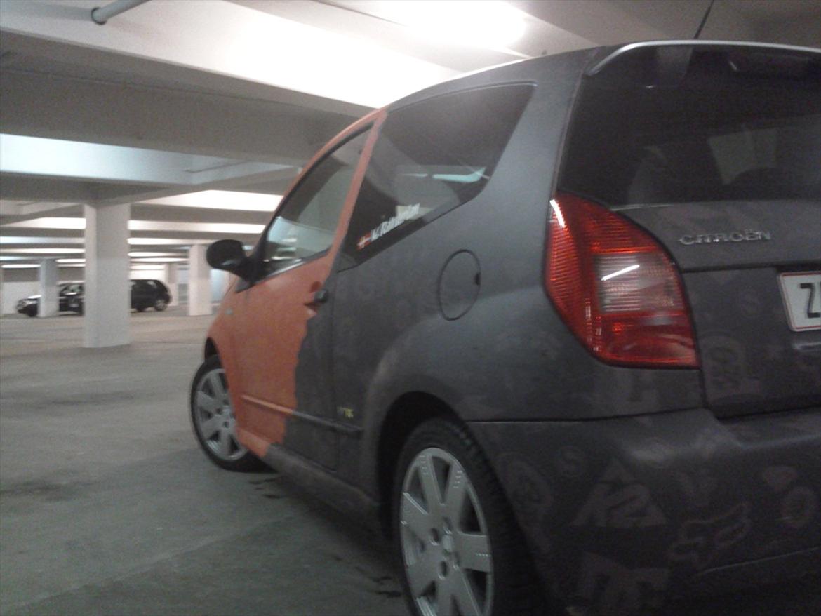 Citroën c2 vtr sensodrive ( TIDLIGER BIL ) billede 6