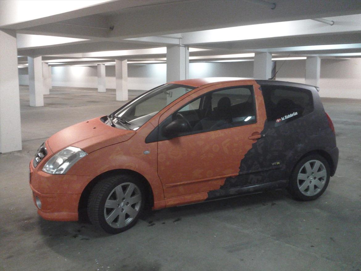 Citroën c2 vtr sensodrive ( TIDLIGER BIL ) billede 9