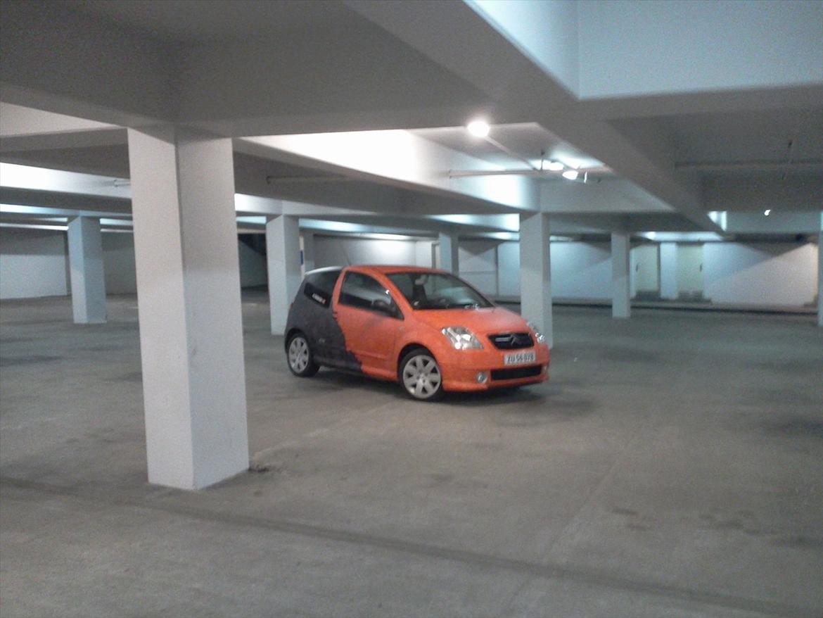 Citroën c2 vtr sensodrive ( TIDLIGER BIL ) billede 12