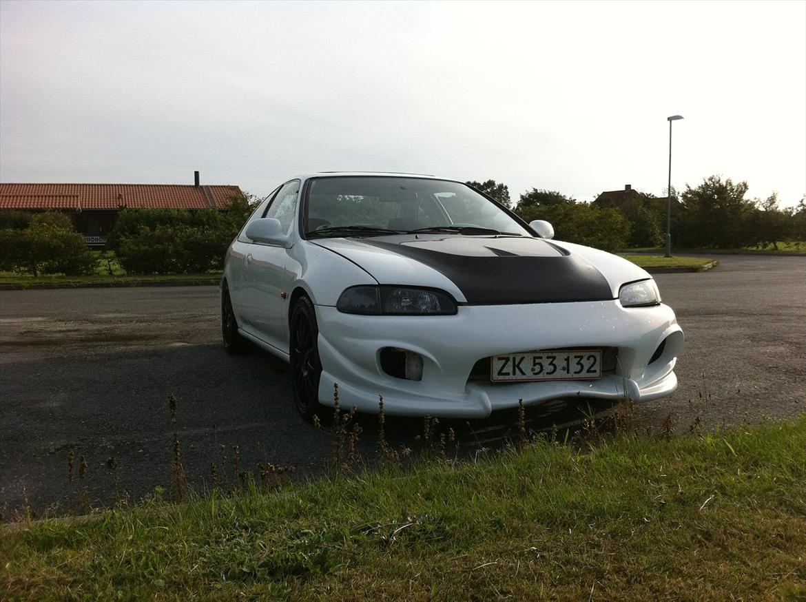 Honda Civic Coupé billede 3
