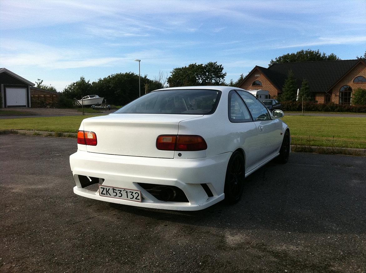 Honda Civic Coupé billede 5