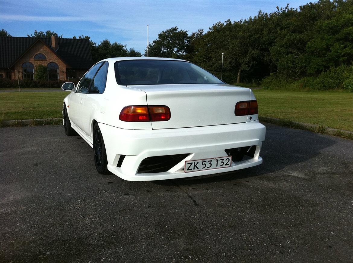 Honda Civic Coupé billede 6