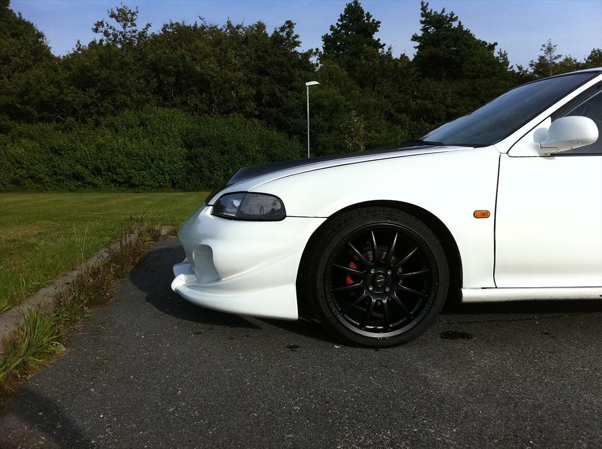 Honda Civic Coupé billede 7