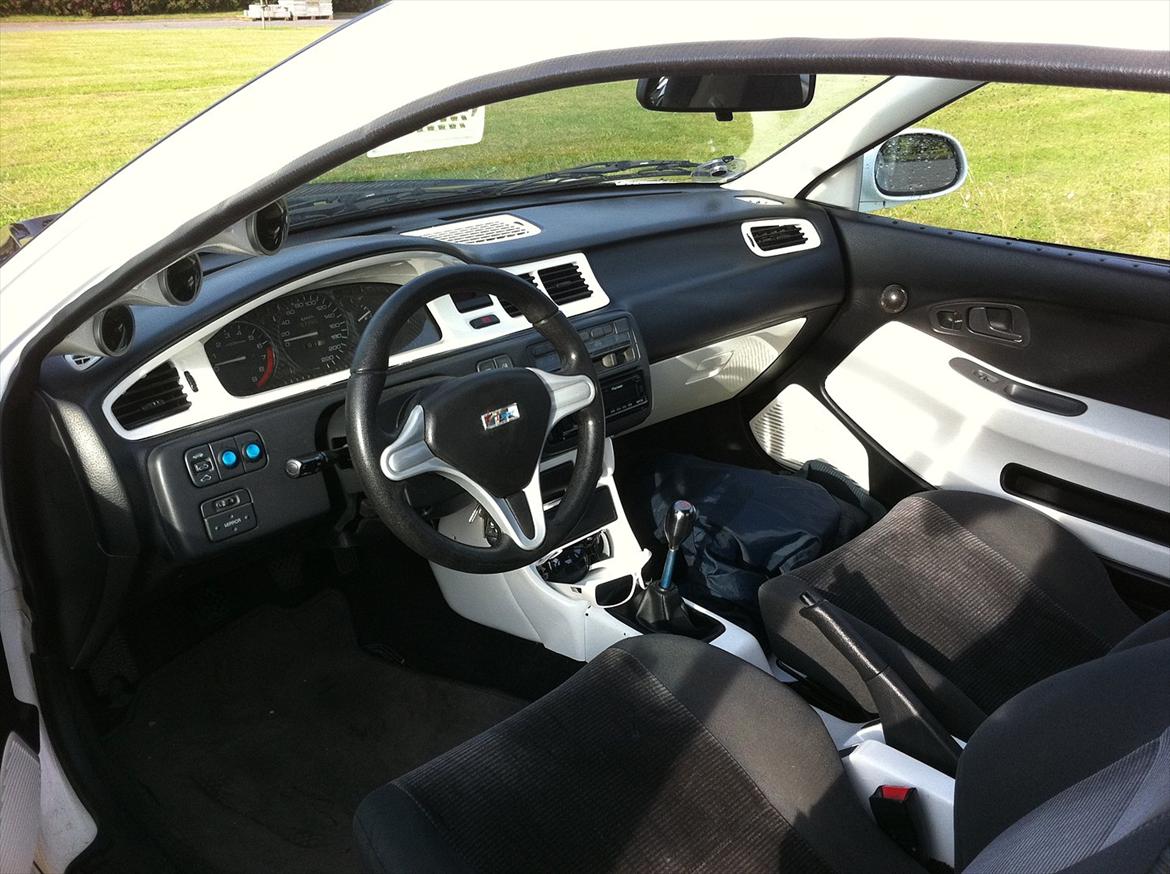 Honda Civic Coupé billede 9