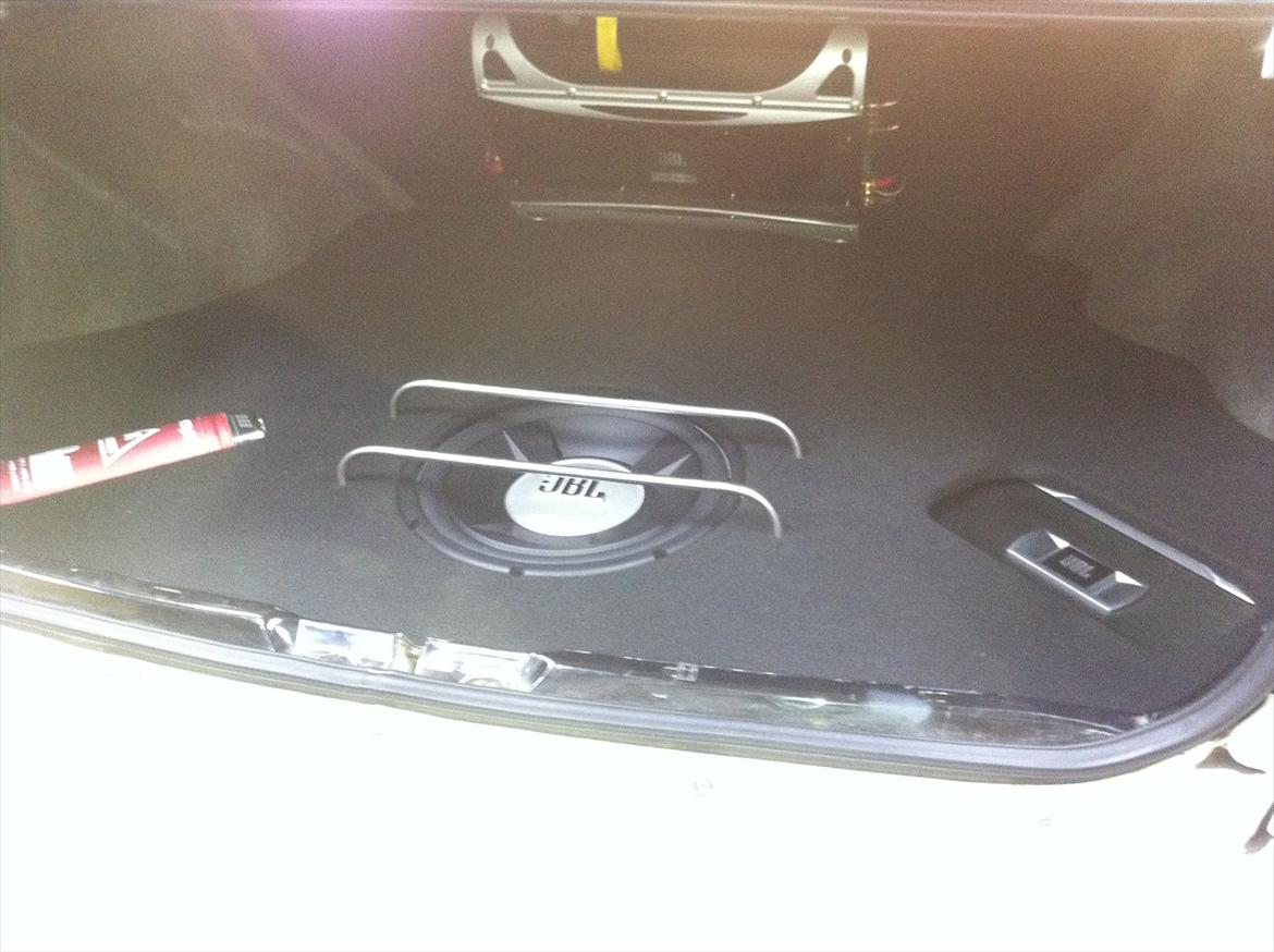 Honda Civic Coupé billede 12