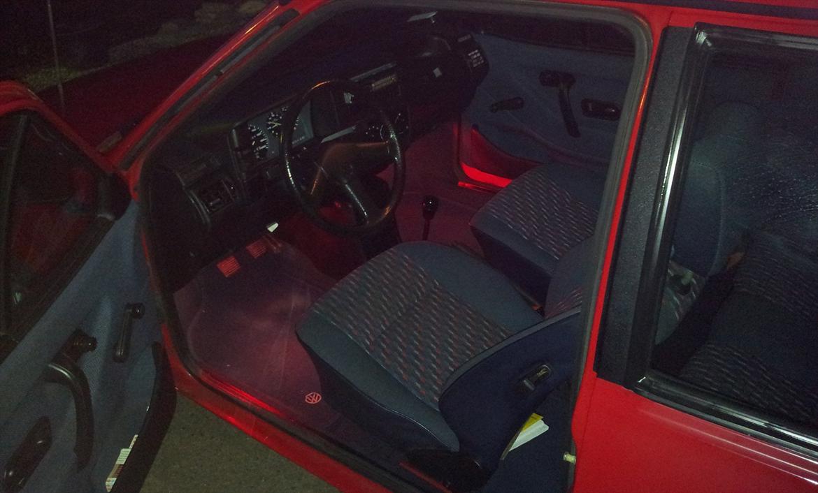 VW Polo Coupe - Nu med porne Lys :P billede 12