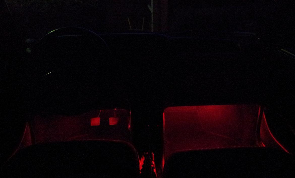 VW Polo Coupe - Nu med porne Lys :P billede 13