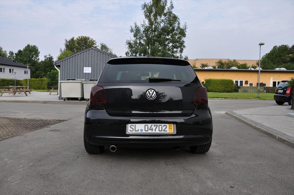 VW Polo Highline 1.6 TDI DSG7 "Banditten" billede 3