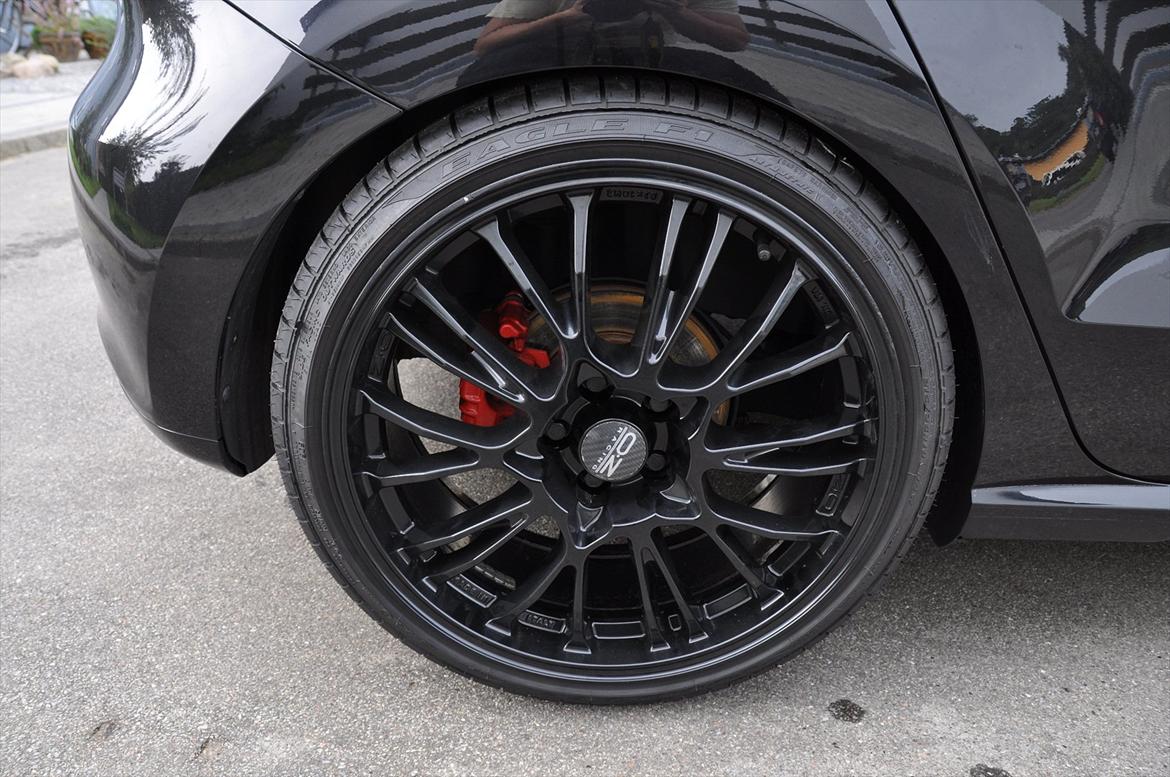 VW Polo Highline 1.6 TDI DSG7 "Banditten" billede 11