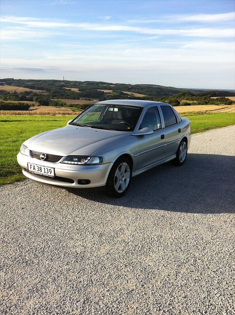 Opel Vectra B billede 3