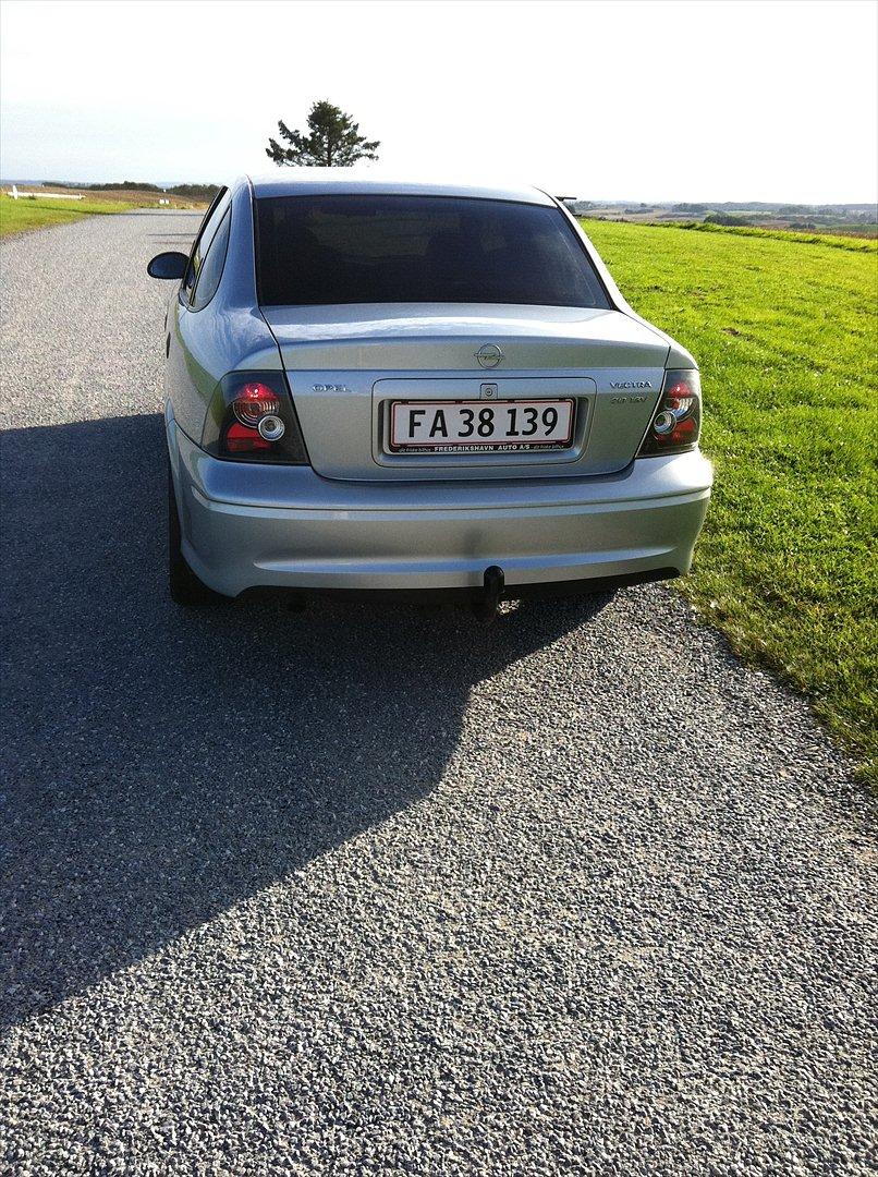 Opel Vectra B billede 4
