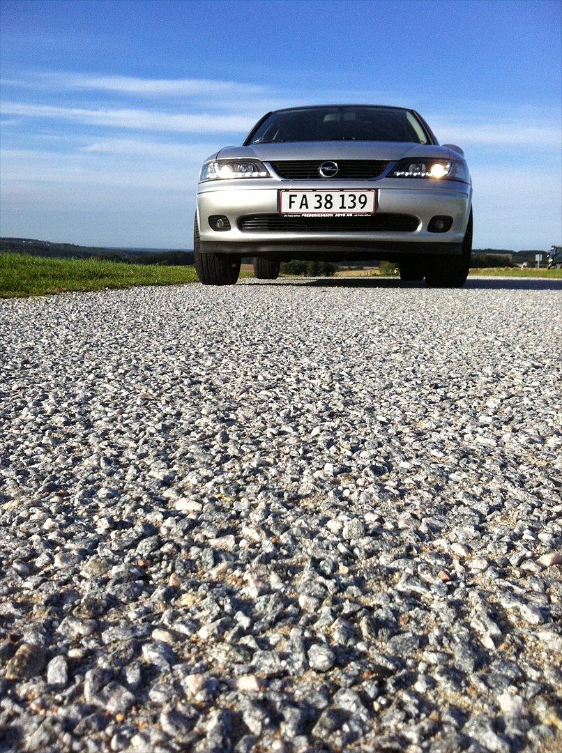 Opel Vectra B billede 5