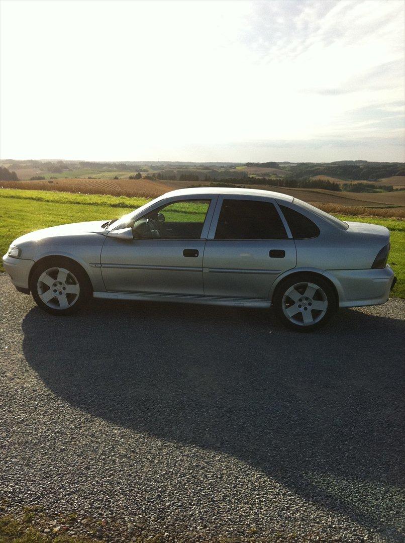 Opel Vectra B billede 6