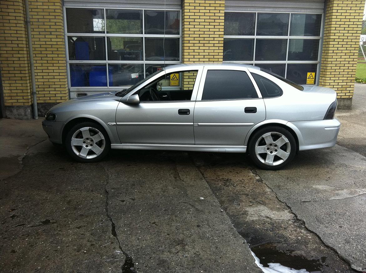 Opel Vectra B billede 7