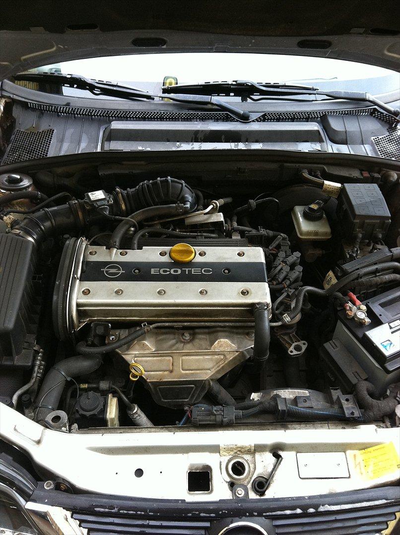 Opel Vectra B billede 9