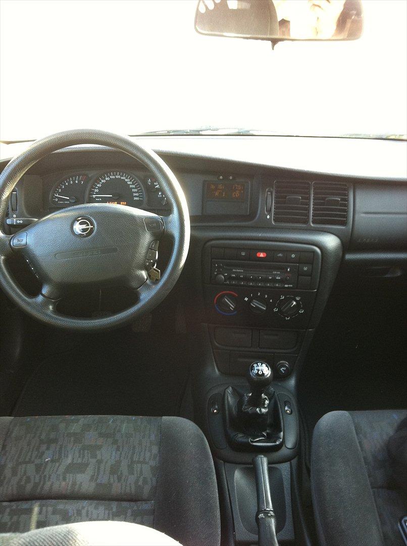 Opel Vectra B billede 10