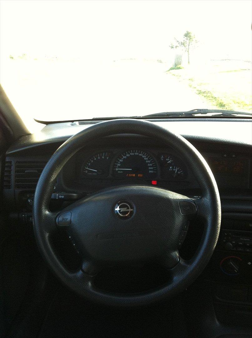 Opel Vectra B billede 11