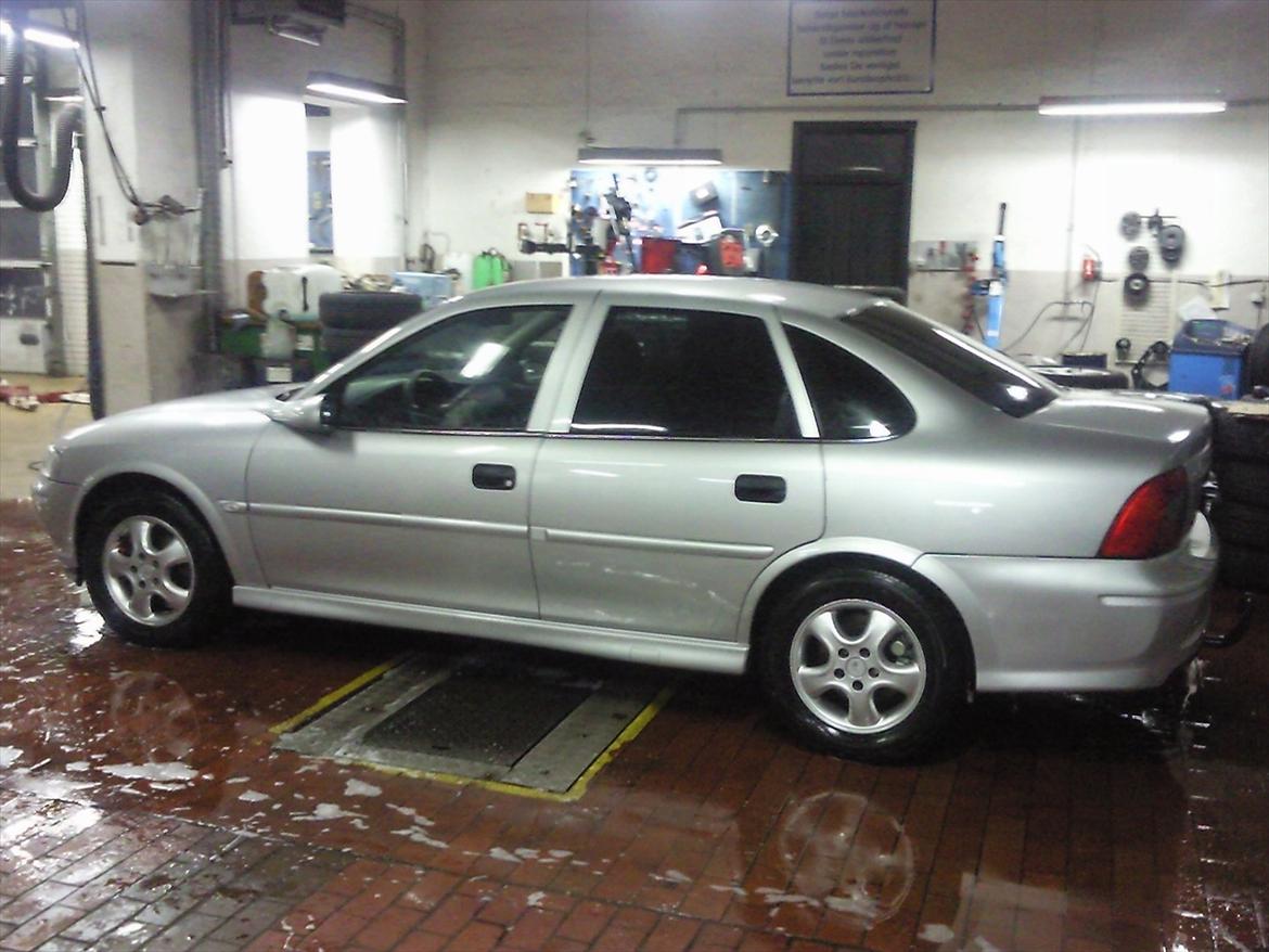 Opel Vectra B billede 12
