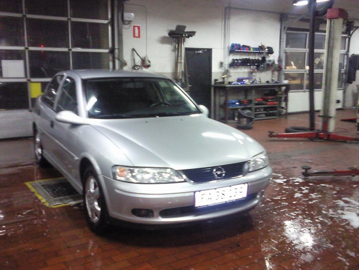 Opel Vectra B billede 13