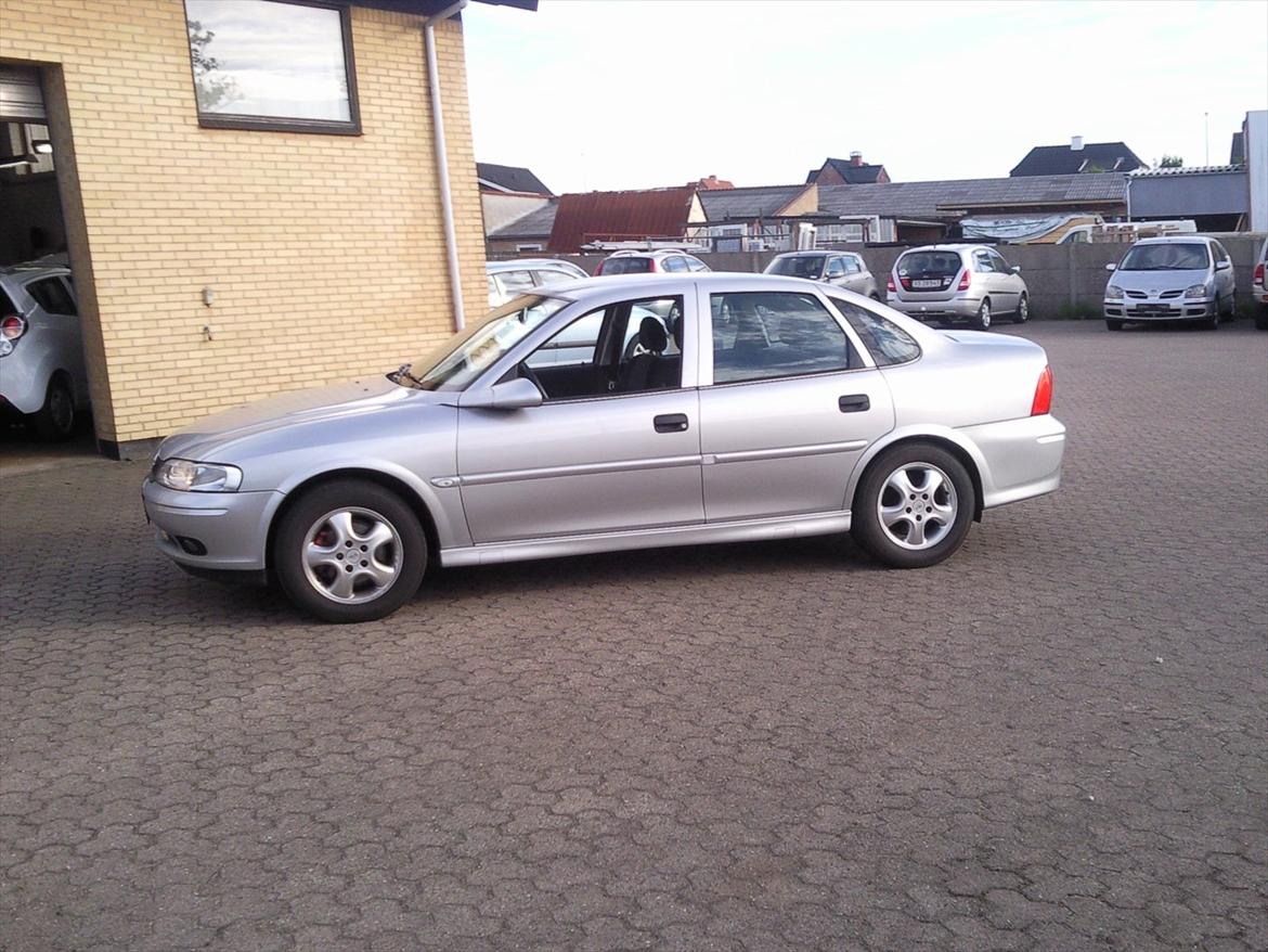 Opel Vectra B billede 15