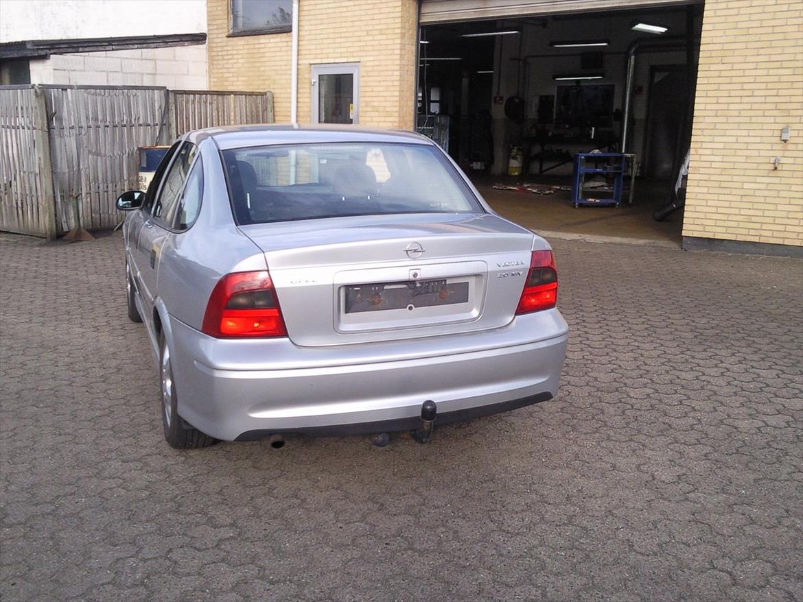 Opel Vectra B billede 16