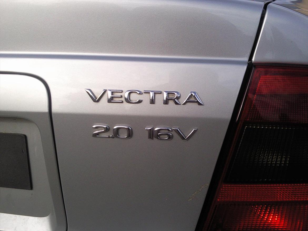 Opel Vectra B billede 17