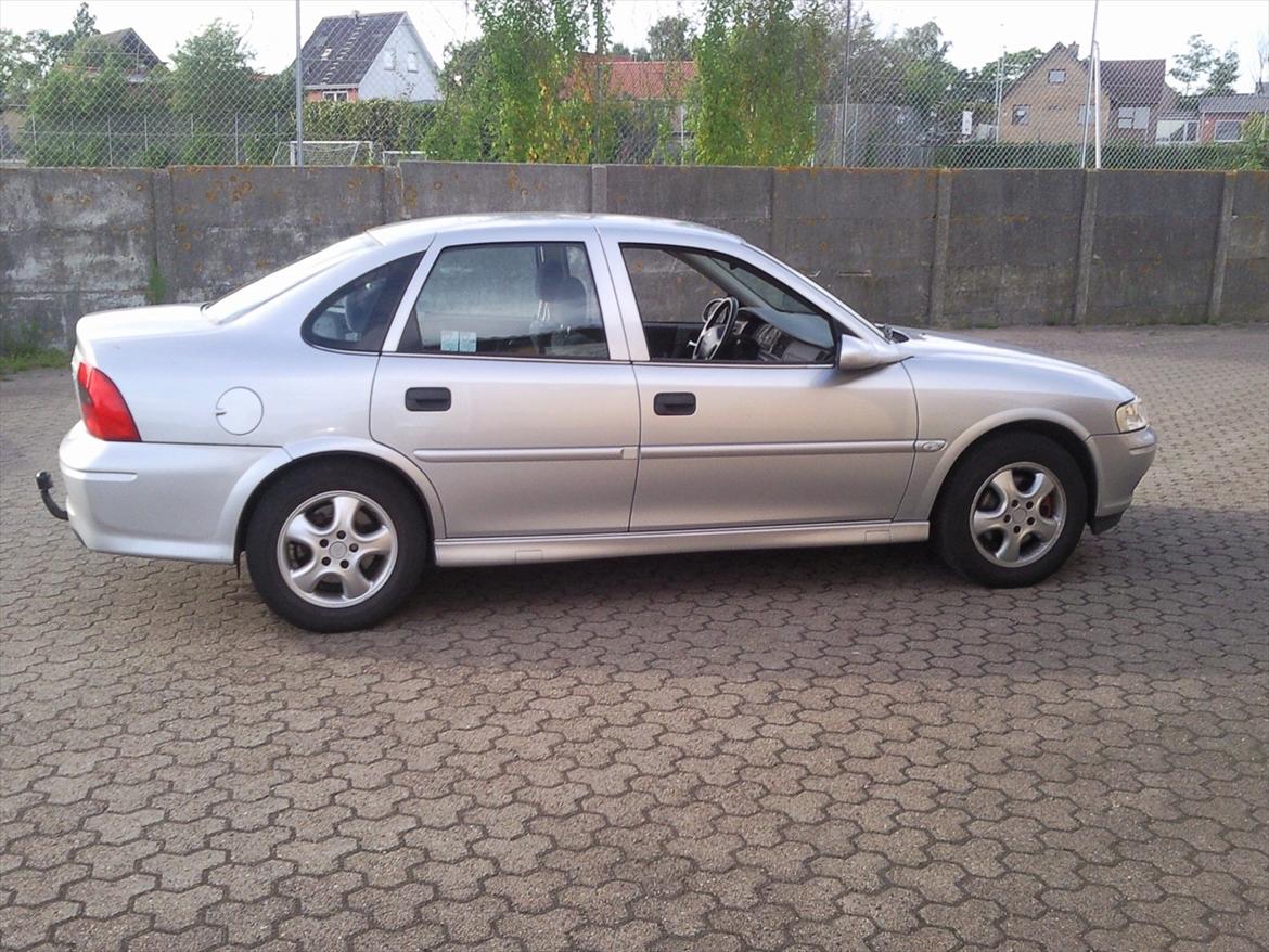 Opel Vectra B billede 18