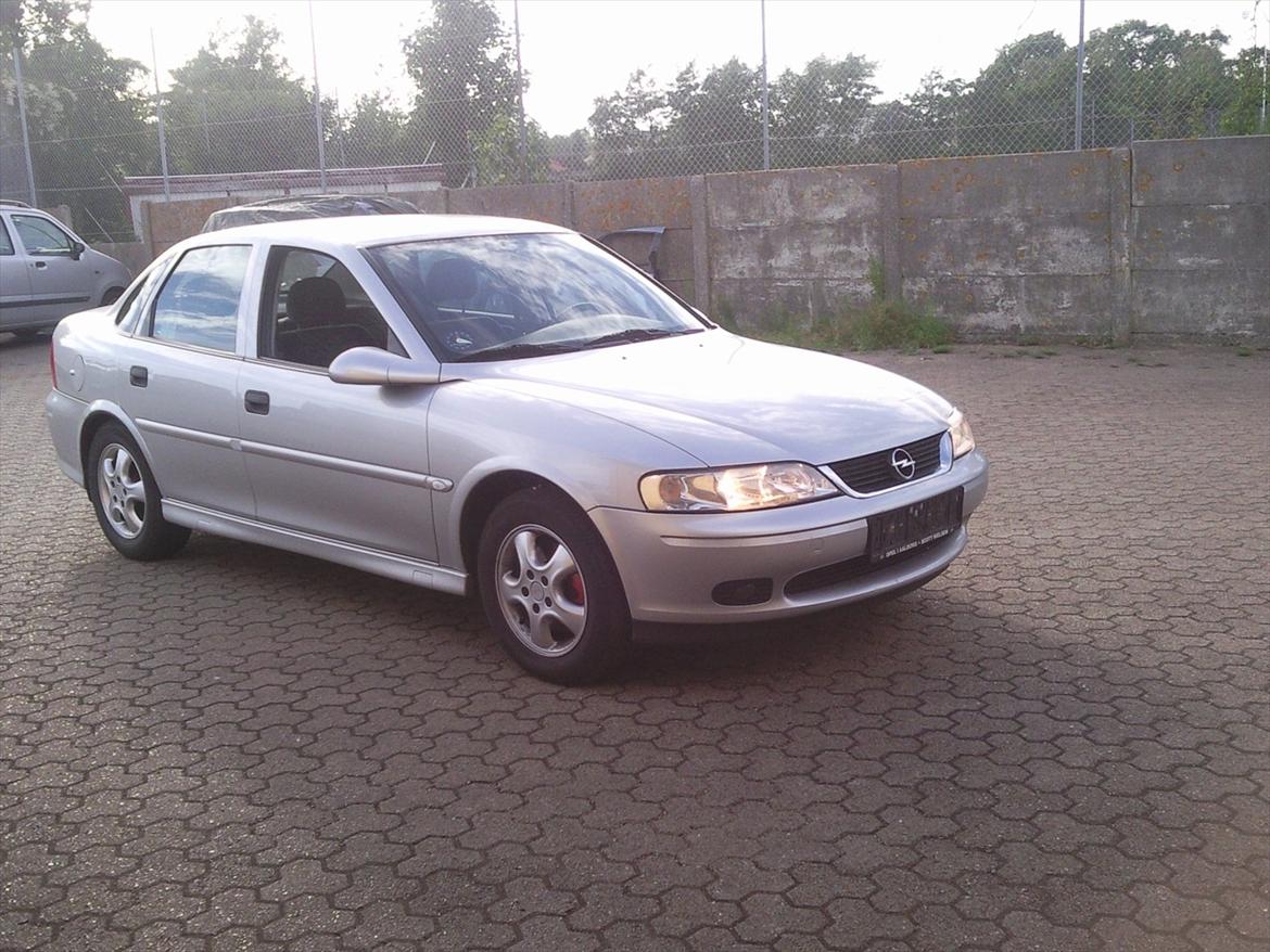 Opel Vectra B billede 19