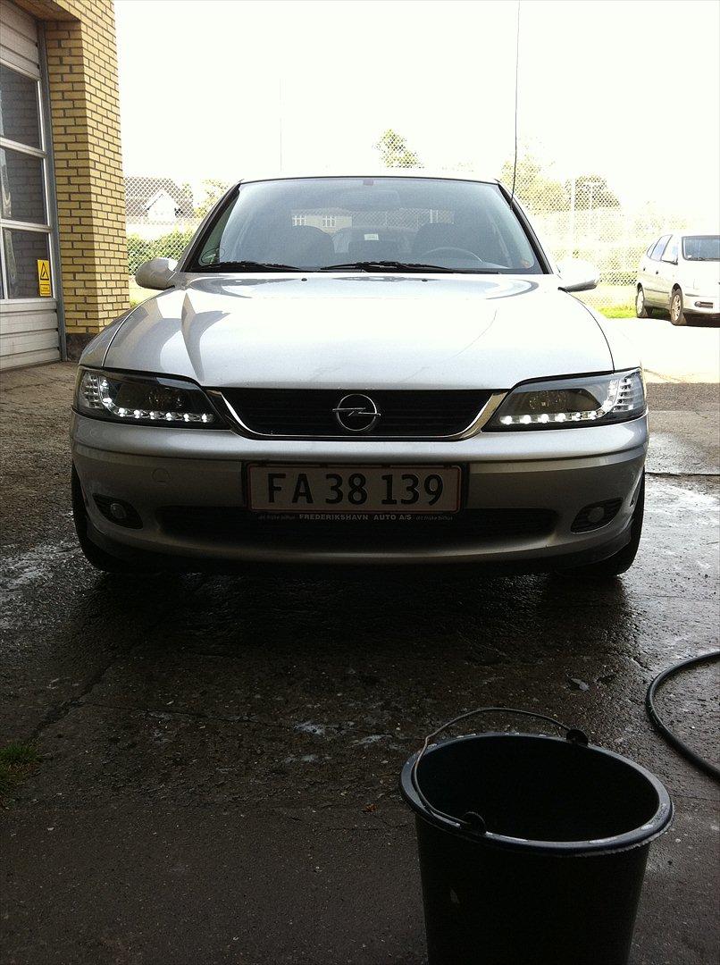 Opel Vectra B billede 8