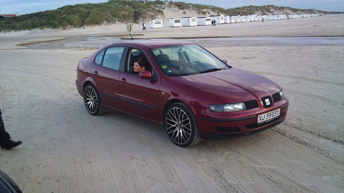 Seat Toledo billede 1