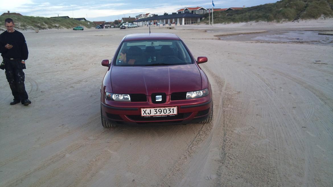 Seat Toledo billede 2