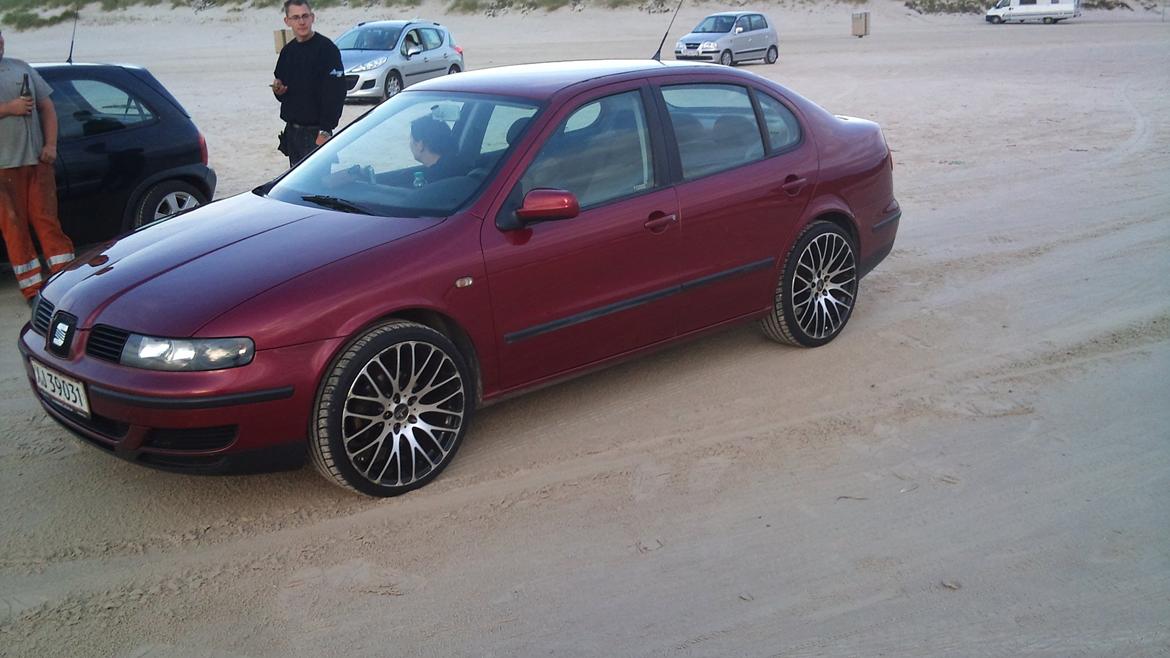 Seat Toledo billede 3
