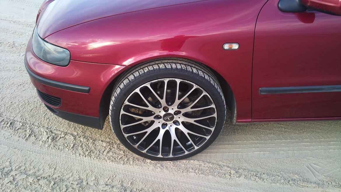 Seat Toledo billede 4