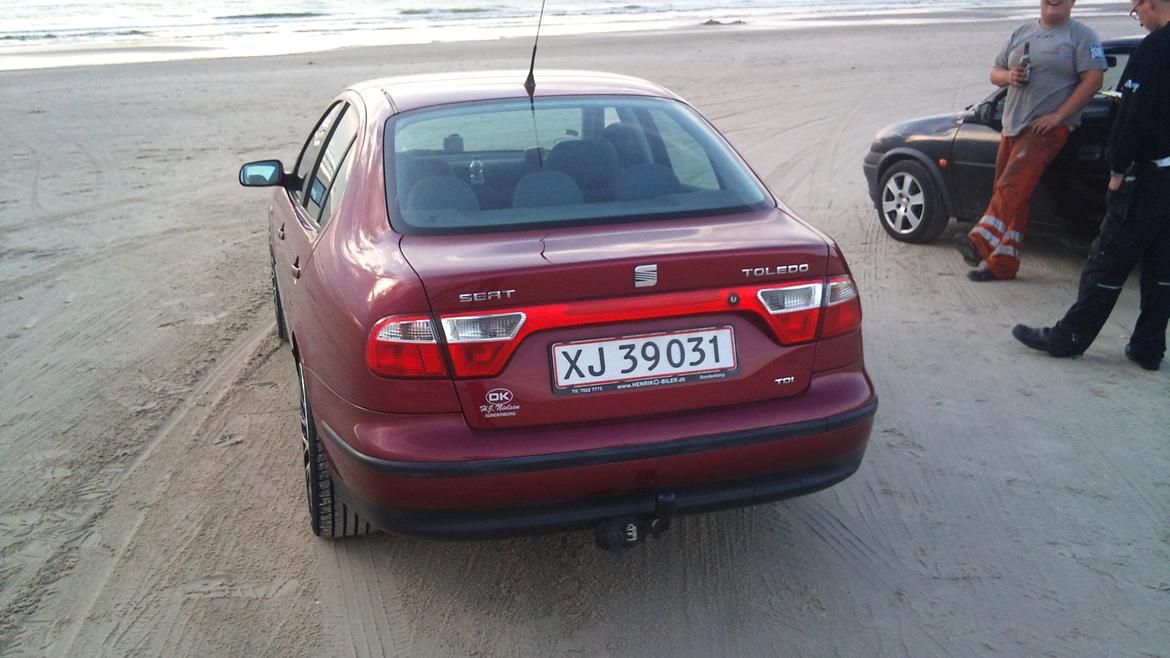 Seat Toledo billede 6