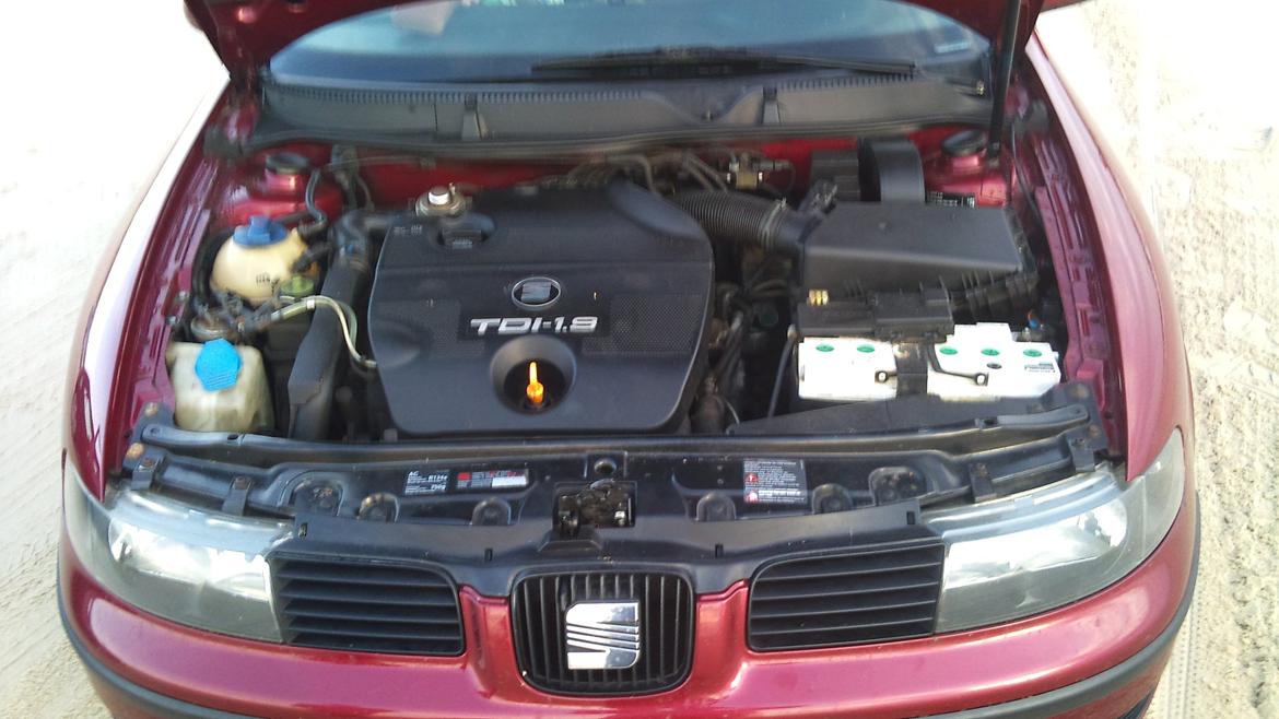 Seat Toledo billede 7