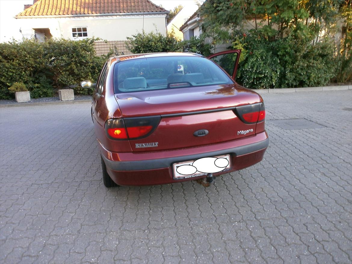 Renault megane solgt billede 4