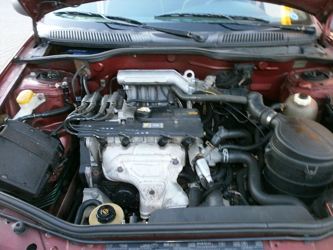 Renault megane solgt billede 5