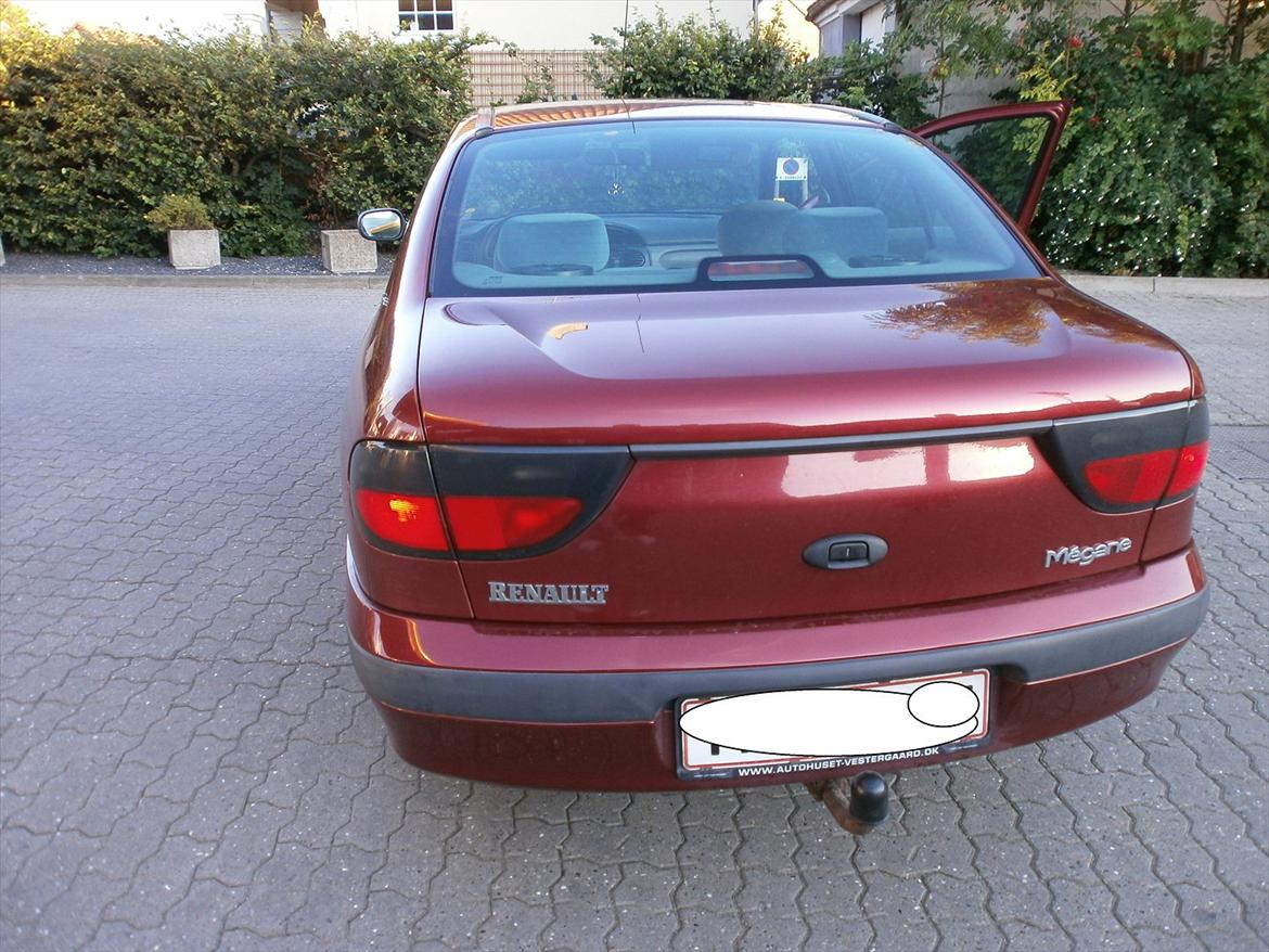 Renault megane solgt billede 6
