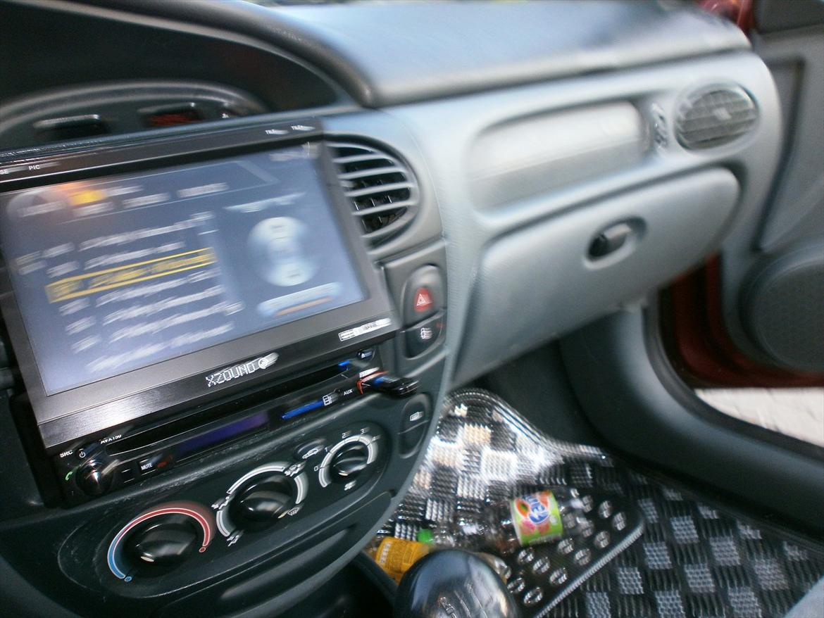 Renault megane solgt billede 9