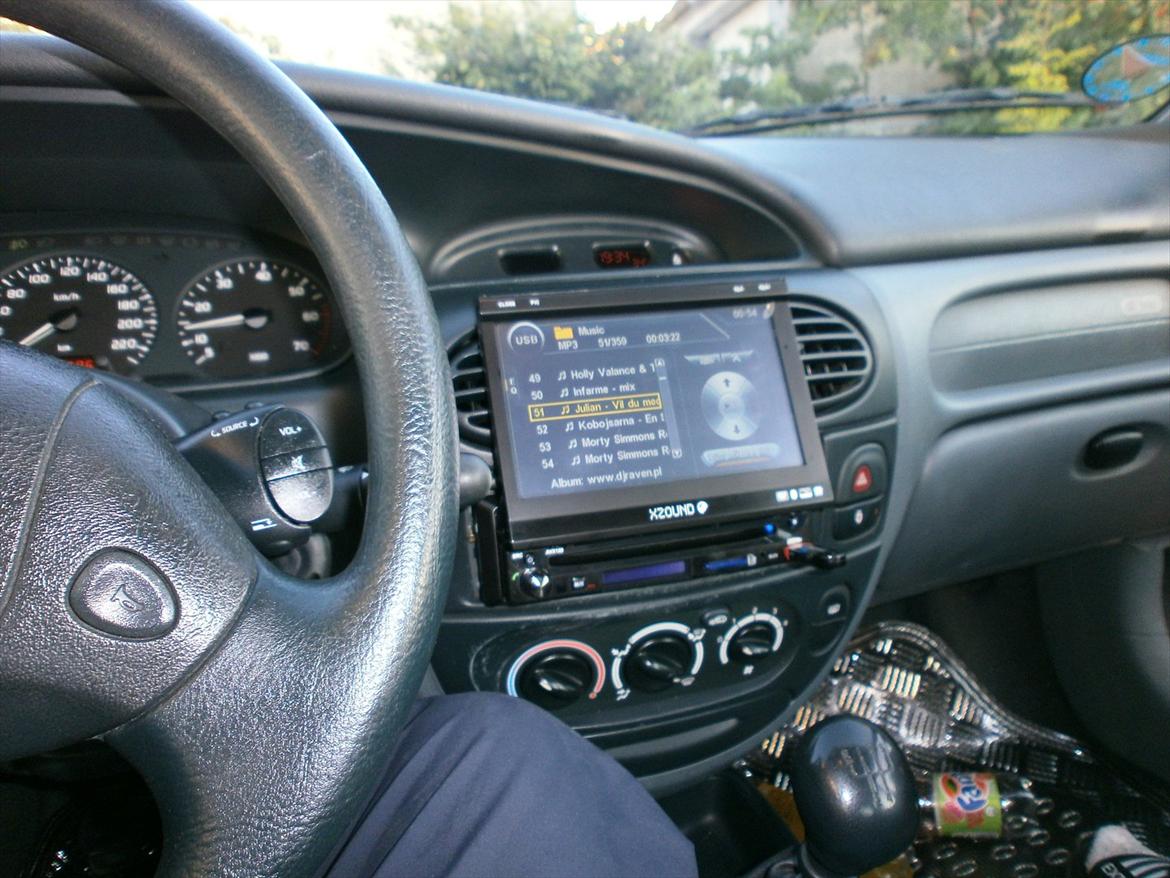 Renault megane solgt billede 14