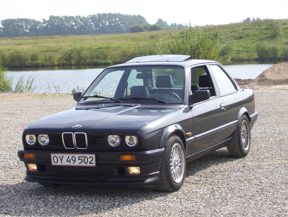 BMW E30 320i Coupé billede 1