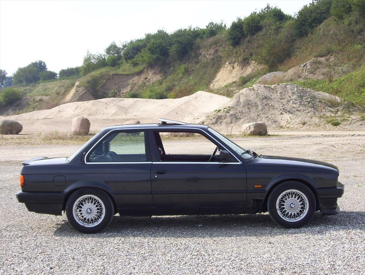 BMW E30 320i Coupé billede 4