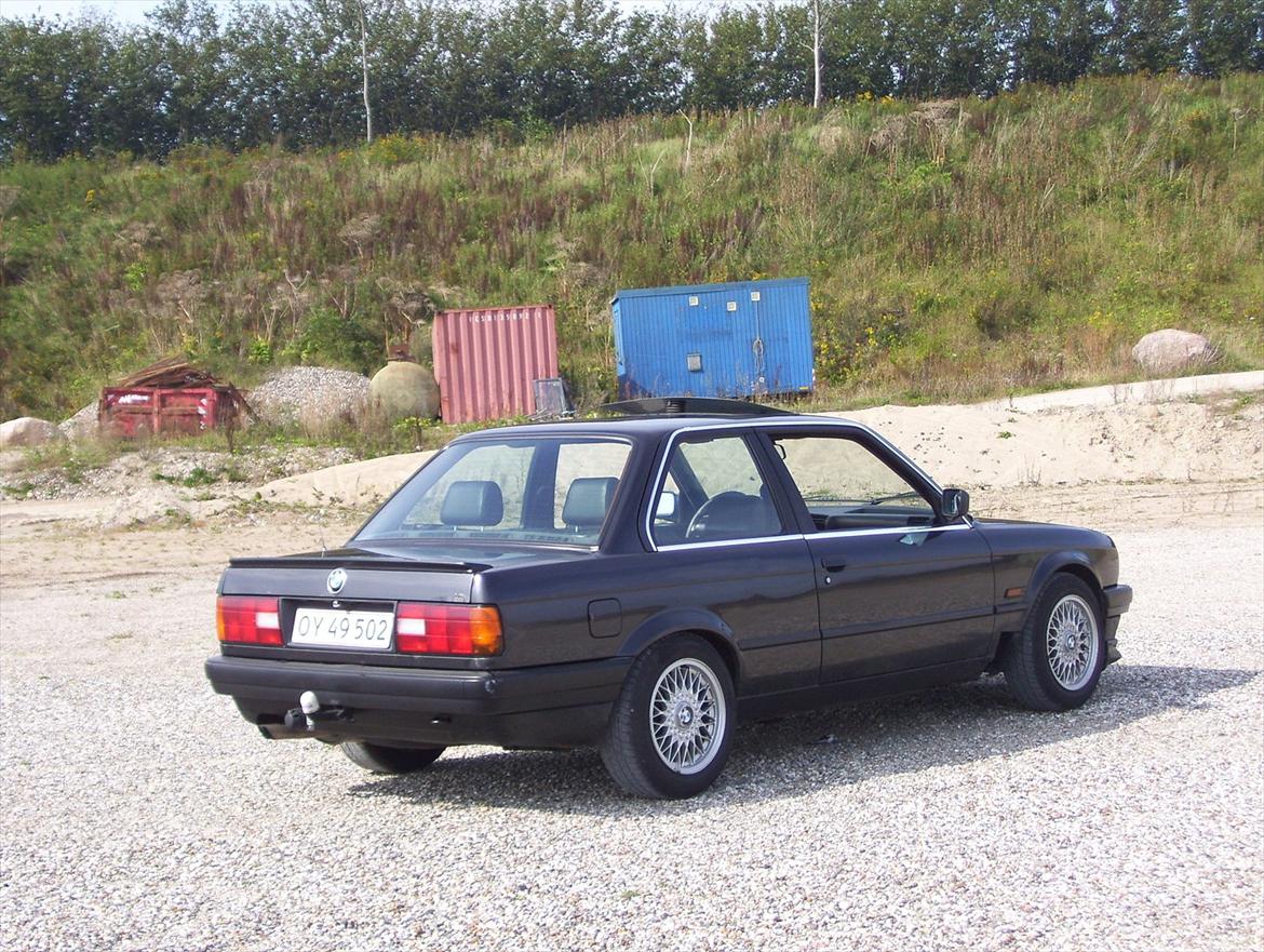 BMW E30 320i Coupé billede 5