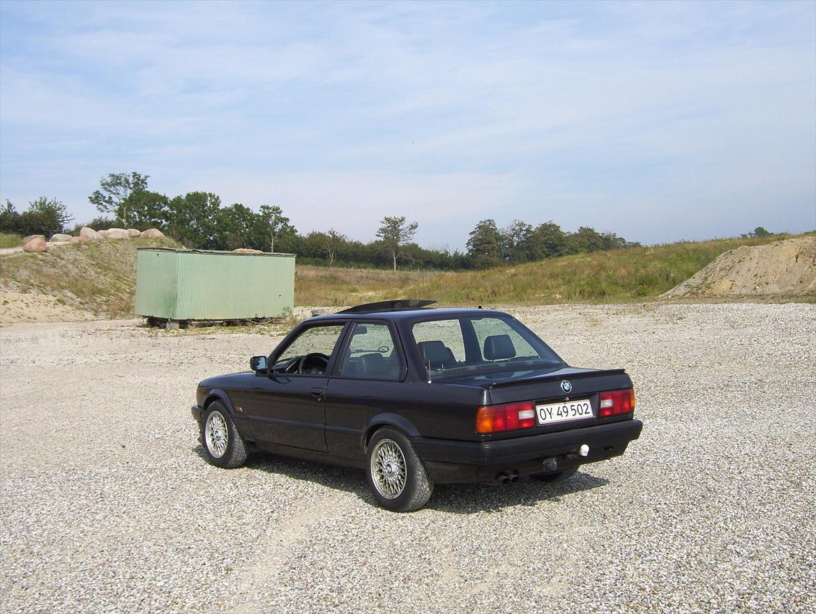 BMW E30 320i Coupé billede 7