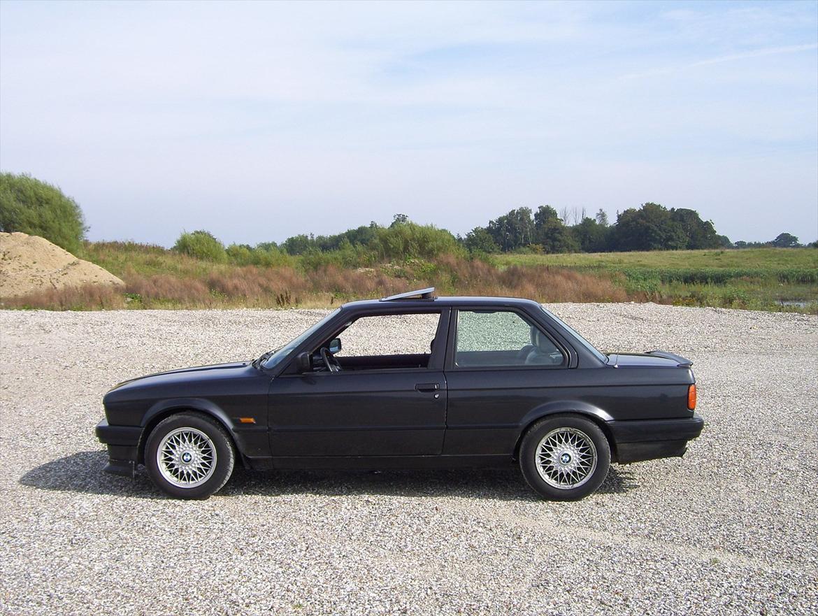 BMW E30 320i Coupé billede 8