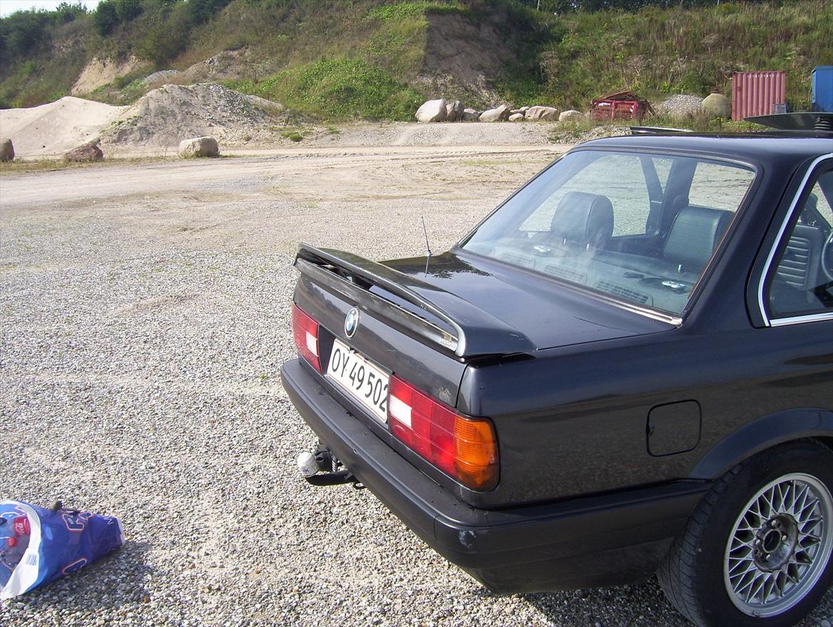 BMW E30 320i Coupé billede 16