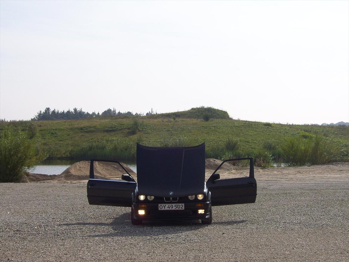 BMW E30 320i Coupé billede 17