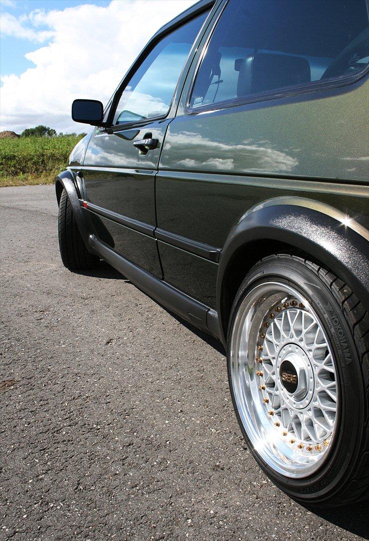 VW Golf 2 Gti 20vT billede 14