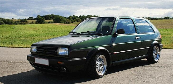 VW Golf 2 Gti 20vT billede 9