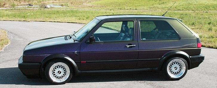 VW Golf 2 Gti 20vT billede 10